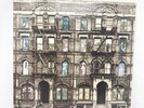1975 Led Zeppelin Physical Graffiti 2 Vinyl Records LP Album Swan Song SS 2 200