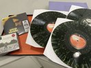 George Harrison 'All Things Must Pass' Splatter Vinyl, CD, 7 Inch PACKAGE DEAL