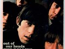 RARE ROLLING STONES OUT OF OUR HEADS JUKEBOX EP + COVER & ONE TITLE STRIP