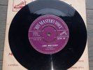 ELVIS PRESLEY - LAWDY MISS CLAWDY UK PRESSING ORIGINAL 1957 HMV SILVER TEXT