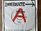 Pop Mod AMEN CORNER HELLO SUSIE / EVIL MAN IMMEDIATE DEMO IM 081
