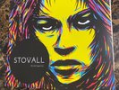 Microwave - Stovall vinyl - Blue/White/250