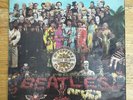 The Beatles - Sgt Peppers 1st pressing 1967 mono vinyl LP XEX 637 & XEX 638 VG+