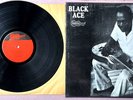 TEXAS NATIONAL STEEL GUITAR BLUES LP: BLACK ACE Arhoolie F1003 (B.K. Turner)