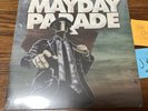 Mayday Parade - Self Titled Ultra Clear w/ Black Green White Splatter Vinyl LP