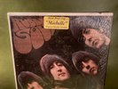 The Beatles Rubber Soul Vinyl LP In Shrink W/ “Michelle” Hype Sticker  NICE