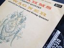 NM SXL 2297 Decca Stereo ED1 W/B BRAHMS WAGNER Clarinet String Quintet Quartet