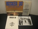 Husker Du New Day Rising LP Vinyl $5Ship V-EX 1985 OG W/Hype Sheet Press Photo