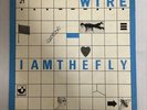 Wire - I Am The Fly - Punk - 7” Vinyl Record - New Wave - Original