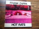 FRANK ZAPPA - HOT RATS - Bizarre  RS 6356 -  1969
