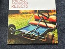 All American Rejects Self Titled Vinyl LP Record Rare Splatter edition