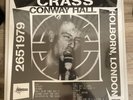 Crass - Conway Hall - 12” Vinyl - Rare - Still Sealed - New