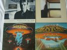 BOSTON 1976 + Don't Look Back 1978, Sting 1985, Dire Straits 1978