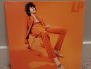 LP Heart To Mouth Ltd Orange Vinyl Record RARE