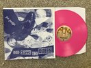Sex Pistols - God Save the Queen Pink 12 inch Single + Poster Sleeve Mint Cond