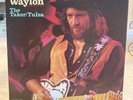Waylon Jennings The Taker/Tulsa 1978 LP Vinyl Record AFL1-4487 Stereo RCA