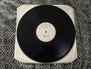 Love And Rockets vinyl White Label LP of Express BEGA74
