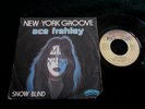 KISS/ACE FREHLEY/NEW YORK GROOVE/HARD ROCK/CASABLANCA/FRENCH PRESS SP 7
