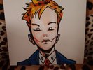Gerard Way Hesitant Alien Vinyl LP Reprise Records 2014