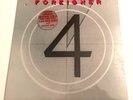 FOREIGNER 4 Original LP Atlantic SD-16999 FACTORY SEALED Mint Hype Sticker