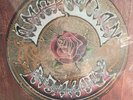 Grateful Dead American Beauty Vinyl 33 LP WS 1893 Warner Brothers  1970