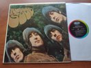 CANADA  THE BEATLES Rubber soul 1965 1st Press STEREO CAPITOL LP ST-2442