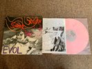 Sonic Youth - EVOL - 2010 Record Store Day Reissue in Pink Vinyl