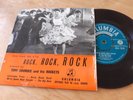 Tony Crombie and his Rockets. Original British ep. VERY GOOD++