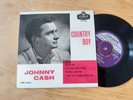 Johnny Cash. Original British EP. NEAR MINT++