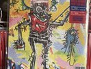 Mach-Hommy Pray for Haiti Vinyl 12” Red 180g LTD Daupe Westside Gunn
