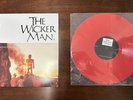 The Wicker Man (Original Motion Picture) Red Vinyl 2nd Edition