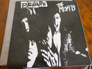 The Misfits- Beware LP on Plan 9/Cherry Red Records? PLP9 White Label Green Viny