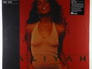 Aaliyah - S/T 2xLP - Blackground/VMP Red/Gold Wax Club NM Obi