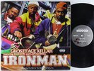 Ghostface Killah - Ironman 2xLP - Razor Sharp/Epic Street