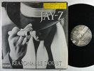 Jay-Z - Reasonable Doubt 2xLP - Roc-A-Fella Shrink