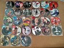 David Bowie 27 x 40th Anniversary Picture Disc Singles All Sealed/Unopened