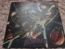 MOTORHEAD - BOMBER ORIGINAL 1979 UK LP BRON 523 BLUE VINYL