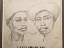 LP REGGAE / HORACE ANDY & ERROL SCORCHER / UNITY SHOW CASE / 12 STAR