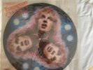 PETER FRAMPTON COMES ALIVE Picture Disc Vinyl LP Record Album