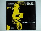 O.C. Word Life ORIGINAL 1998 US Vinyl 2x LP Lord Finesse Gang Starr Black Moon