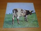PINK FLOYD - Atom Heart Mother - 1970 UK first press 5-track LP - A 1G & B 1G