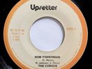 THE CONGOS Row Fisherman UPSETTER 45 Rare Roots Reggae LEE PERRY MP3