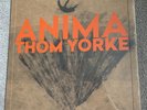 Anima by Thom Yorke (Record, 2019) New Sealed