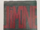 James (Tim booth) Jimone 7” Vinyl Record. FAC78.
