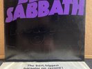 Black Sabbath  MASTERS OF REALITY BS-2562 LP / 1971/ Ultra Cleaned/ GREEN LABEL