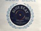 MONSTER SKA / BLUEBEAT: ERIC MORRIS 'HUMPTY DUMPTY' EX- 1961 BLUEBEAT SUPER COPY