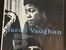 Sarah Vaughan Very Rare First MG 36004 Original Emarcy Analog Jazz Vocal Lp Vg+
