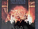 Neil Young & Crazy Horse Weld - 1991 1st Press Vinyl LP EX/VG+