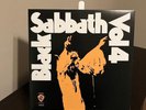 BLACK SABBATH - VOL.4 - 2016 - 180 GRAM - ORANGE