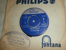 THE MARVELETTES / PLEASE MR POSTMAN / RARE UK FONTANA LABEL EX